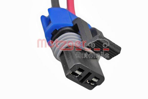 Resistencia, ventilador habitáculo METZGER ref. 0917360